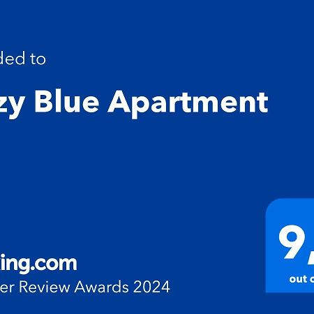 Cozy Blue Apartment By Zain Athens Exterior photo
