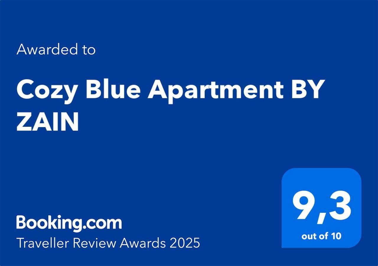Cozy Blue Apartment By Zain Athens Exterior photo