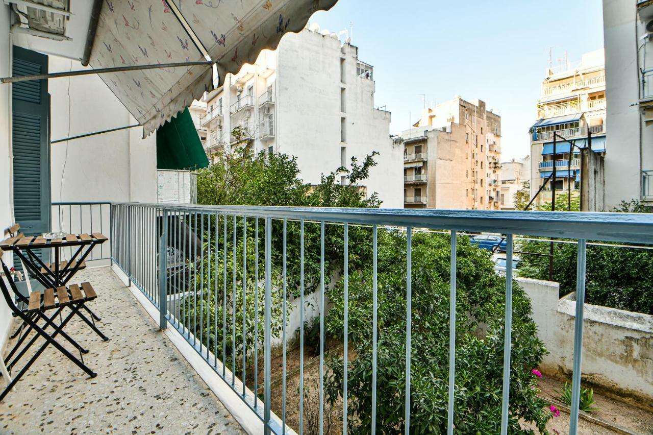 Cozy Blue Apartment By Zain Athens Exterior photo
